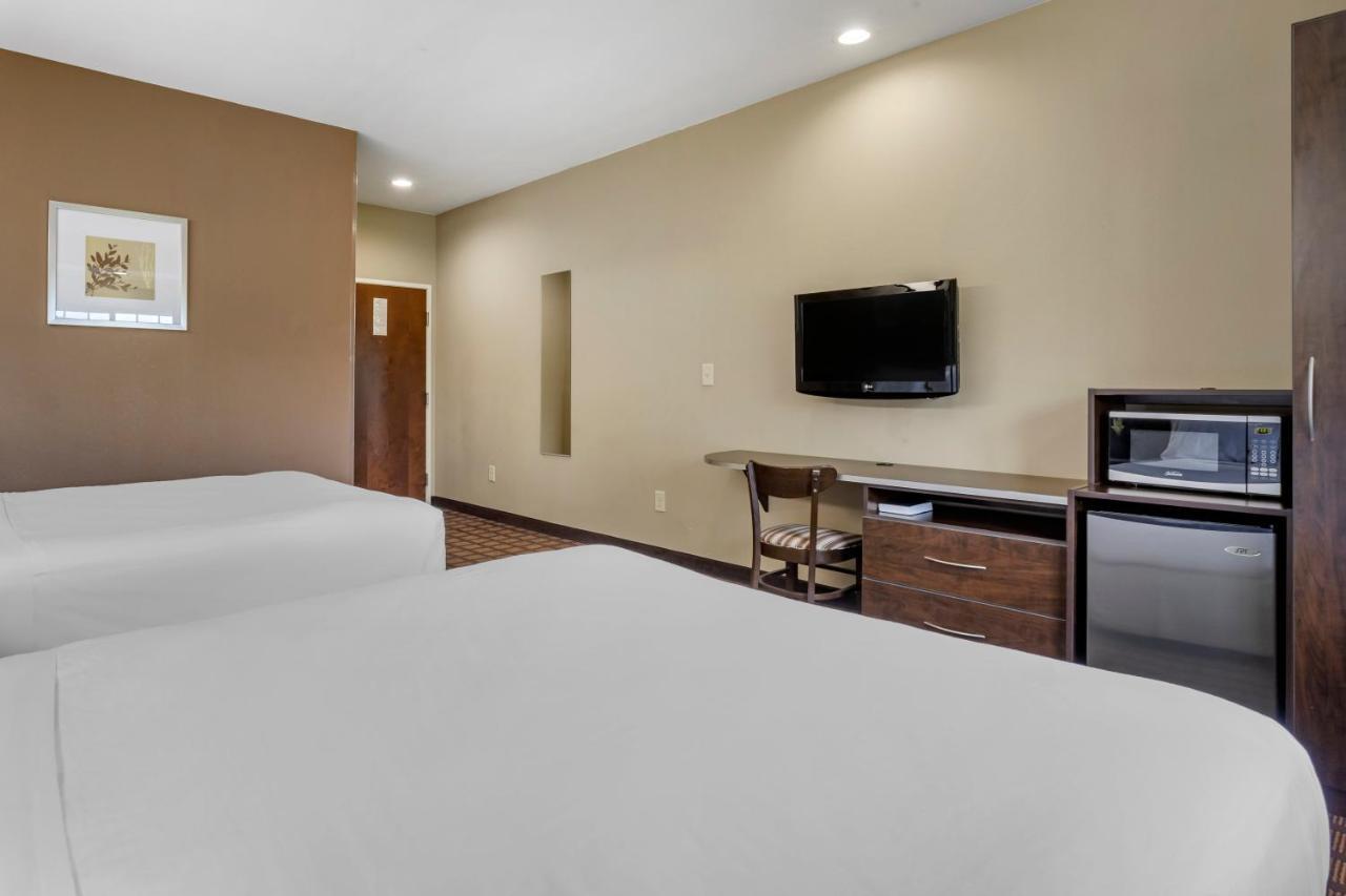 Microtel Inn & Suites Dillsboro/Sylva Exterior foto