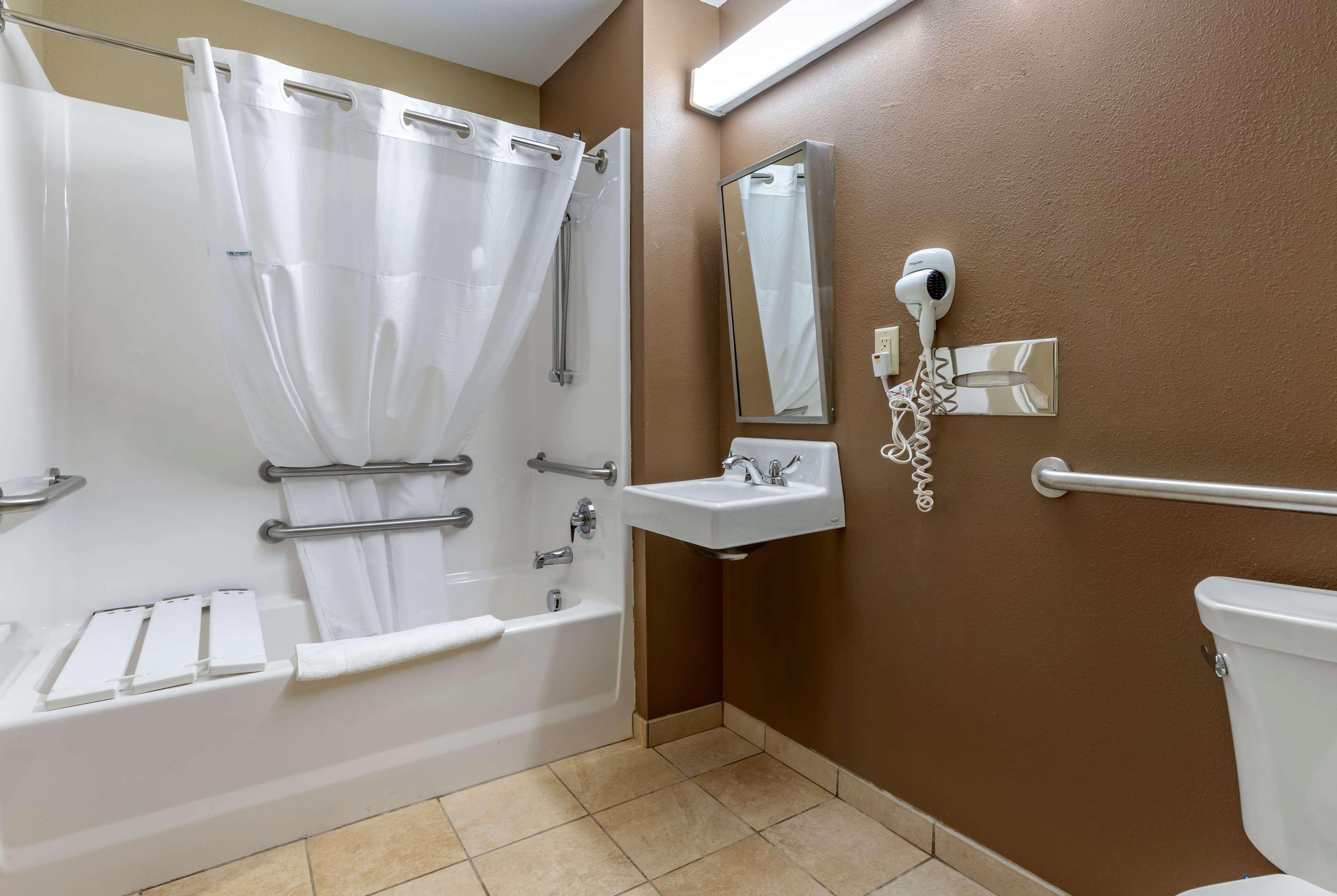 Microtel Inn & Suites Dillsboro/Sylva Exterior foto